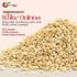 1 NY Spice Shop White Quinoa - Pound Whole Grain Tan Quinoa Seeds - Raw & Naturally Cleaned - Ideal for Cooking Baking