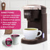 Maud's Organic Matcha Green Tea Pods, 24 ct, Recyclable Single Serve Tea Pods Compatible with Keurig K Cups
