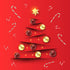 Set 6 2 Hot Chocolate Bombs Marshmallow Filled Balls - of - Delicious Cocoa Melts Bomb Filled Marshmallows - Flavors