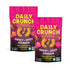 Daily Crunch Sprouted Cashews and Dehydrated nuts for a Unique Crunch, Keto