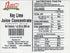 100% 1 (1/32 oz Nature Blessed Pure Key Lime Fruit Juice Concentrate - Quart fl bottle), Applications: Home Wine