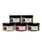 Chef Cherie Peppercorn Spice Gift Set - Contains: 5 plastic jars (weight of product