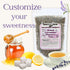 (100grams,3.52 oz) Dried Lavender Flower Buds Edible Culinary Grade for Tea, Baking, Aromatherapy & Cocktails Premium