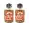 Wegmans Whole Grain Dijon Mustard (2 Pack, Total of 19.8oz)