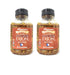 Wegmans Whole Grain Dijon Mustard (2 Pack, Total of 19.8oz)