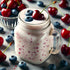 Generic 1 Milk Kefir Grains for Making Probiotic Kefir Drink, strong probiotic, TABLESPOON, bulgaros, pajaritos, alive