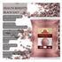GHOTARAM loon-200GM*1Pack Handgrounded Natural Organic Black Salt, Kala Namak Powder, Handground Kala Namak Kala Loon