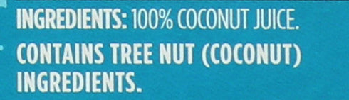 365 by Whole Foods Market 17.6 oz, (Pack 12) , Coconut Water