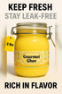 Generic Immune 2 lb (32 oz) Premium Gourmet Ghee Dairy Free Butter Alternative for Cooking, Baking & Frying, High Heat