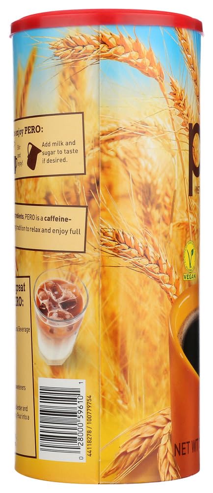 7 Oz Pero Instant Natural Beverage