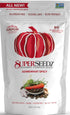 SuperSeedz Dry Roasted Pumpkin Seeds, Somewhat Spicy Pepitas, 5oz, Whole 30, Paleo, Vegan, Keto Snack