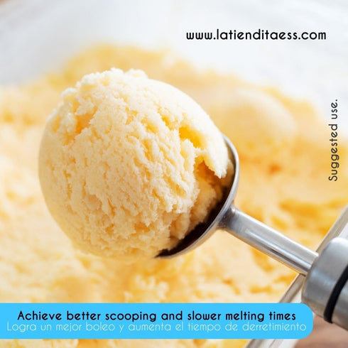 (1 lb) Water based ice cream and ice pop stabilizer LA TIENDITA ESSENTIALS