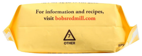 16oz (Pack 1) Bob's Red Mill Chickpea Flour, of - Non GMO, Gluten Free, Vegan, Keto Friendly Friendly, Kosher