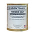 Future Essentials Iodized Salt 2 lb Can of Pure, Additive-Free Table Salt
