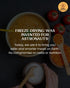 Organic Roots Hummus Hummus Indic Roots - Classic - Clean Label Fresh Wholesome Ingredients, No Chemicals or Artifical