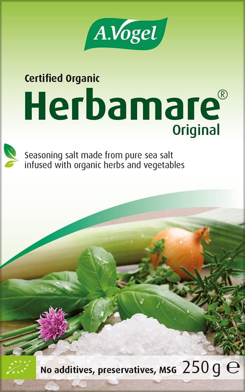 A.Vogel - Herbamare Sea Salt, Herbs and Vegetables - 250g