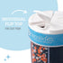 Sweets Indeed Halloween Sprinkles, Edible Sprinkle Mix, Pumpkin Jimmies, 6.45 ounces for Cake Decorations, Baking, Ice