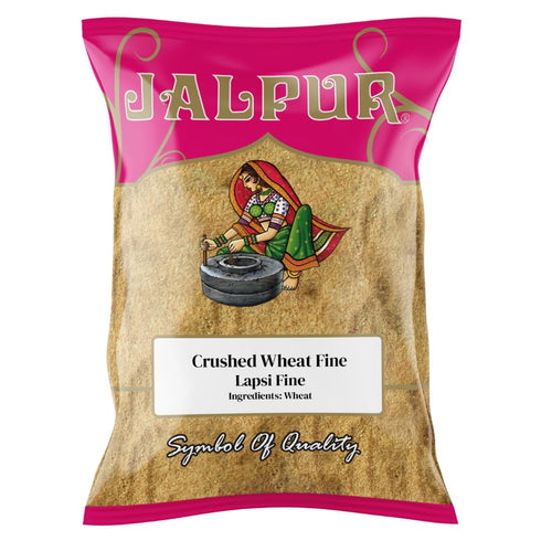Jalpur 100g Bulgur Wheat (Pourgouri/Lapsi)