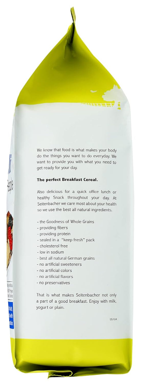 Seitenbacher No3 16 , Muesli For Active People, Ounce
