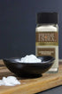 Pride of India Natural Arrowroot Ground Powder, 2oz Dual Sifter Bottle for Sauces & Fritters