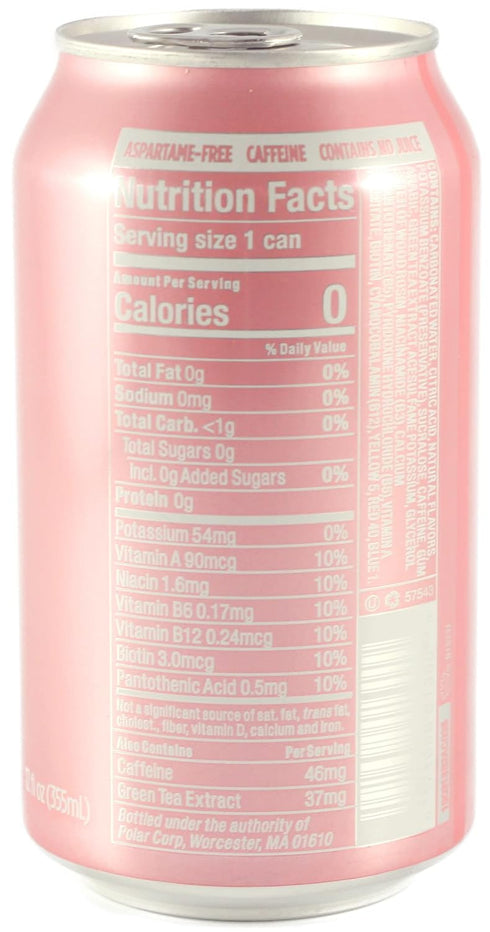 AmishTastes 12 Oz. (Pack 8 Frannies Sparkling Pink Pomelo Paloma, Protected With High-Density Foam, With Vitamins