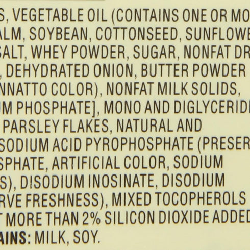 4 oz. (Pack 4) Idahoan Butter and Herb Mashed Potatoes