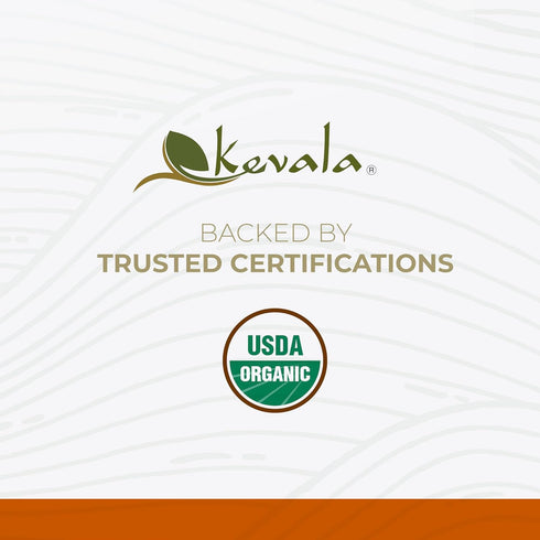12 oz Kevala Organic Raw Unfiltered Honey Bear - Gluten Free Sweetener with No Sugar Added, Deliciously Sweet