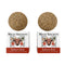 Meat Society Korean Beef Craft Batch Slow Cook Seasoning bomb, Gluten Free, No MSG,