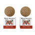 Meat Society Korean Beef Craft Batch Slow Cook Seasoning bomb, Gluten Free, No MSG,
