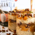 8 oz Wildway Keto Granola | Peach Pecan | Grain-Free, Certified Gluten-Free Cereal | Vegan, Low Carb | No Sugar Added |