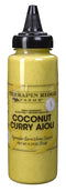 Terrapin Ridge Farms Coconut Curry Aioli Garnishing Sauce One 8.25 Ounce Squeeze