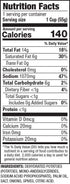 1.94oz (12 Pack), 5 Haddar Gluten Free Original Instant Mashed Potatoes Just Add Hot Water, Ready in Minutes, Kosher