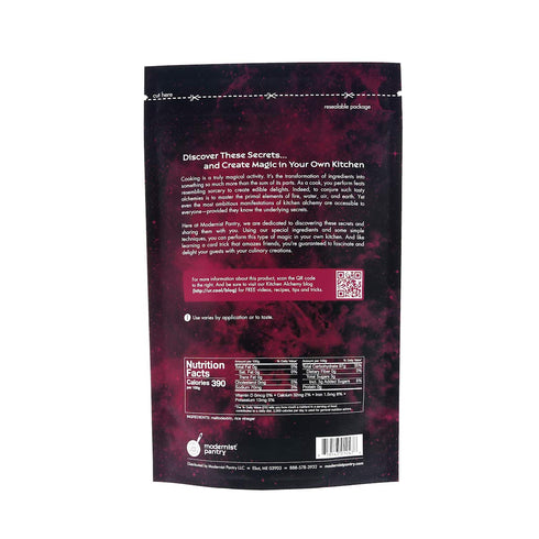 400g/14oz Rice Vinegar Powder Gluten-Free Vegan OU Kosher Certified