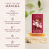 1770 83+ 30 15g, Naturally Australian MGO Manuka Honey Sticks x Organic Honey for Tea, Yogurt, & Travel Snacks