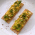 Pack 6 Kamut Rosemary Flat Breads