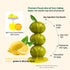 50:50 16g*10 BB LAB Organic Olive & Lemon Dual Shot, Ratio, Cold-Pressed Extra Virgin Olive Oil & NFC Lemon Juice