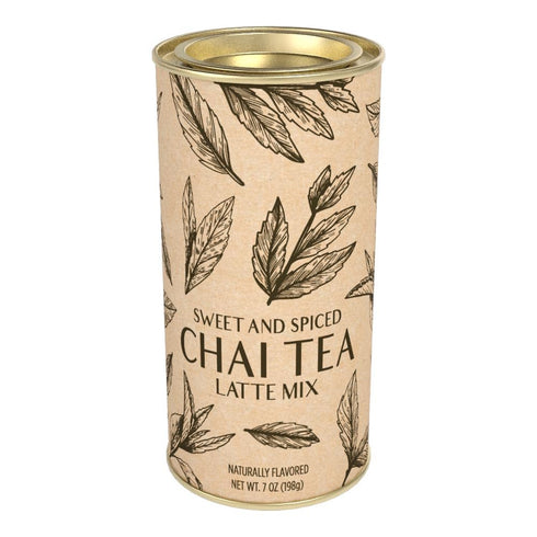 McSteven's Sweet & Spiced Chai Tea Latte Mix - Instant Chai Tea