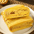 JIDUQIU 14.1oz /400gtofu Sliced bean curd tofu skinsTofu Dried skin vegetariansoy productsHot Pot Food Materials.