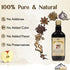 25 oz, 50 Pack 1 MOUNTAIN ESSENTIALS Apple Cider Vinegar with Fruit Juice Blend, Naturally Crafted Beverage Made