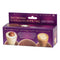 Funtime Gifts 3 Pack Hot Chocolate Bomb Trio Milk Silky Mini Marshmallow Bedtime Kids