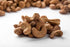 (2 Lbs) Dry Roasted Dark Cashews with Himalayan Salt - Dark Oven Roasted and Salted to Perfection in Small Batches