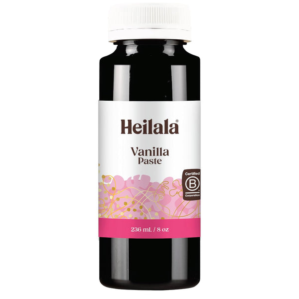 Vanilla Bean Paste for Baking - Heilala Vanilla Paste Perfect for Every
