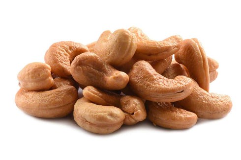 (1 Lb.) Freshly Roasted Cashews Unsalted - Healthy Southern Tastiness - Small Batch Roasted - Naturally Delicious