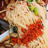 Lamoone (1x 70g (2.46 oz), Spicy Flakes garlic and crispy onions with Thai chili for Ramen Pizza Burgar Rice & Salad