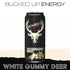 300mg Gummy (12 Energy Drink (White Deer) CT) Bucked Up