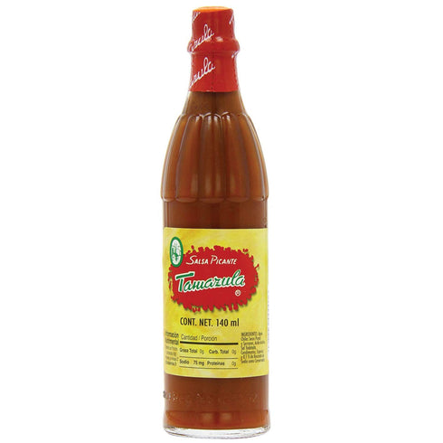 Valentina Tamazula Red Hot Sauce MexGrocer Salsa All Natural, Gluten Free & Vegan,