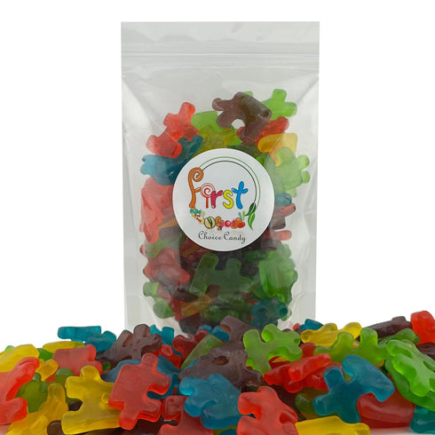Gummy (5 (Pack 1)) Candy jelly Pieces Candies Pound