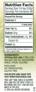 1.94 oz True Lime Garlic and Cilantro Spice Blend