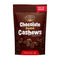 Platinum - Chocolate Coated Cashews 12 oz Resealable Pouch | Chocolate Candy Covered