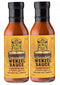Wenzel | #1 Sandwich Hot Sauce Spicy Tangy Delicious Makes For A